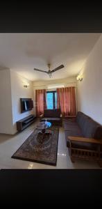 Hall Image of 1000 Sq.ft 2 BHK Apartment / Flat for rent in Cooke Town Bengaluru for Rs. 65000