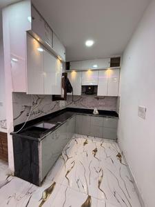 Kitchen Image of 1080 Sq.ft 3 BHK Apartment / Flat for sale in Govindpuram Ghaziabad for Rs. 4150000