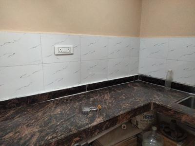 Kitchen Image of 909 Sq.ft 3 BHK Independent House for sale in Burari New Delhi for Rs. 6000000