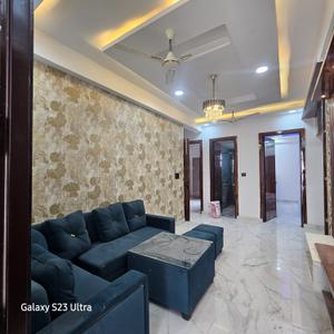 Hall Image of 1280 Sq.ft 2 BHK Apartment / Flat for sale in Noida Extension Greater Noida for Rs. 5100000
