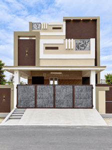 Building Image of 1950 Sq.ft 3 BHK Independent House for sale in Saravanampatty Coimbatore for Rs. 12000000