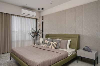 Bedroom Image of 3200 Sq.ft 4 BHK Apartment / Flat for sale in Anantara Abode, Thaltej Ahmedabad for Rs. 23000000