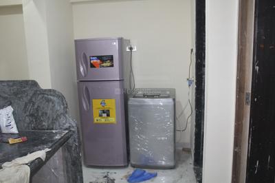 Kitchen Image of KK Housing PG in Santacruz East, Mumbai