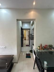 Hall Image of 790 Sq.ft 1 RK Apartment / Flat for sale in Dosti Maitri Vatika, Kalwa Thane for Rs. 7800000