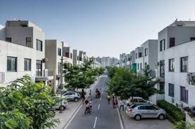 Image of 925 Sq.ft 2 BHK Builder Floor for rent in Vatika Emilia Floors, Sector 83, Gurgaon for Rs. 24000