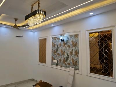 Living Room Image of 1000 Sq.ft 3 BHK Apartment / Flat for sale in Sector 16A Dwarka New Delhi for Rs. 9000000