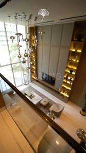 Kitchen Image of 6421 Sq.ft 4 BHK Apartment / Flat for sale in Sky Villa, Shela Ahmedabad for Rs. 50000000