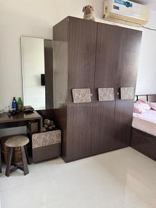 Bedroom Image of 3500 Sq.ft 4 BHK Apartment / Flat for sale in Skywards Riviera Valentina, Baner Pune for Rs. 50000000