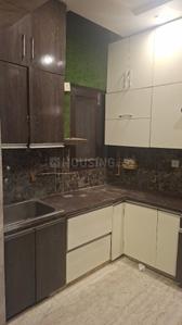 Kitchen Image of 1440 Sq.ft 3 BHK Builder Floor for sale in Rajouri Garden New Delhi for Rs. 20500000