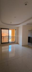 Hall Image of 1150 Sq.ft 2 BHK Apartment / Flat for rent in Creek Edge, Thakurli Thane for Rs. 25000