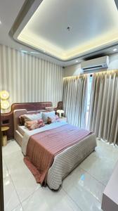Bedroom Image of 1228 Sq.ft 2 BHK Apartment / Flat for sale in Global Riverfront Phase 1, Mundhwa Pune for Rs. 17500000
