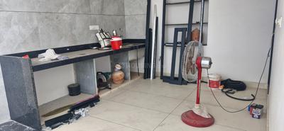 Kitchen Image of 1000 Sq.ft 1 RK Builder Floor for rent in PBM Hospital Bikaner for Rs. 13000