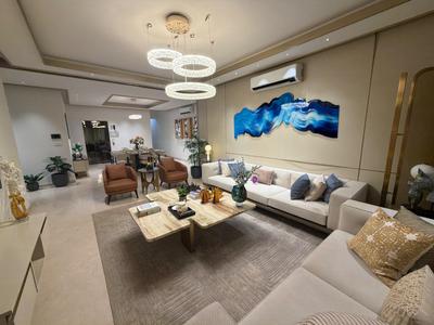 Hall Image of 2700 Sq.ft 3.5 BHK Builder Floor for sale in Birla Navya Avik Phase 1, Sector 63 Gurgaon for Rs. 49000000