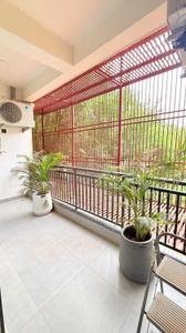 Balcony Image of 2700 Sq.ft 4 BHK Builder Floor for sale in Ireo City Plots, Sector 60 Gurgaon for Rs. 37000000