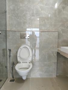 Bedroom Three Image of 915 Sq.ft 2.5 BHK Apartment / Flat for rent in L And T Rejuve 360 Tower A, Mulund West Mumbai for Rs. 86000