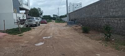 Image of 240 Sq.ft Residential Plot / Land for sale in Aziz Nagar, Hyderabad for Rs. 14400000
