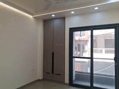 Bedroom Image of 1200 Sq.ft 3 BHK Builder Floor for sale in Paschim Vihar New Delhi for Rs. 22500000