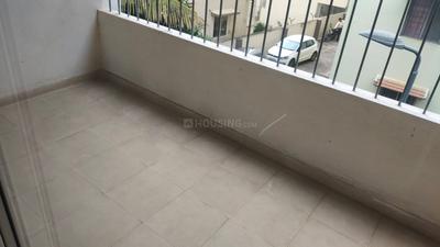 Balcony Image of 1200 Sq.ft 2 BHK Apartment / Flat for sale in Axis Experia, JP Nagar Bengaluru for Rs. 14200000