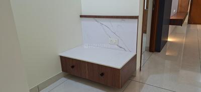Bathroom Image of 2290 Sq.ft 3 BHK Apartment / Flat for rent in Aparna Sarovar Zenith, Nallagandla Hyderabad for Rs. 72000