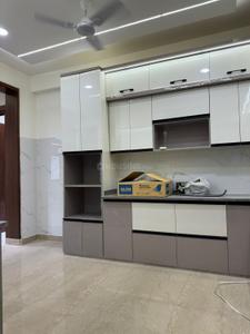 Kitchen Image of 1795 Sq.ft 3.5 BHK Builder Floor for sale in Aditya White Cottage, Bamheta Village Ghaziabad for Rs. 8950000