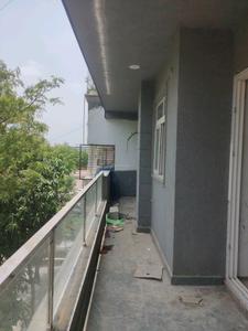 Bedroom Three Image of 2300 Sq.ft 4 BHK Builder Floor for sale in Green Field Colony Faridabad for Rs. 19500000