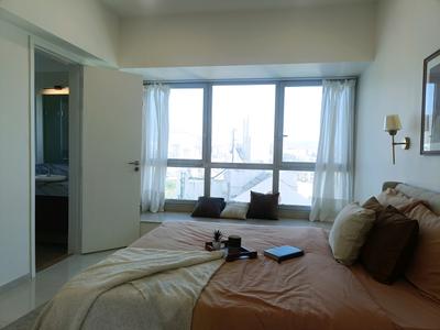 Bedroom Image of 985 Sq.ft 2 BHK Apartment / Flat for sale in DB Woods, Goregaon East Mumbai for Rs. 34300000