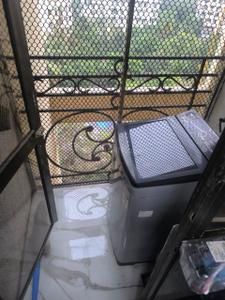 Balcony Image of 1152 Sq.ft 2.5 BHK Apartment / Flat for sale in Raheja Acropolis, Chembur Mumbai for Rs. 31000000