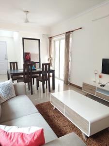 Hall Image of 1643 Sq.ft 3 BHK Builder Floor for sale in New Town Kolkata for Rs. 13000000