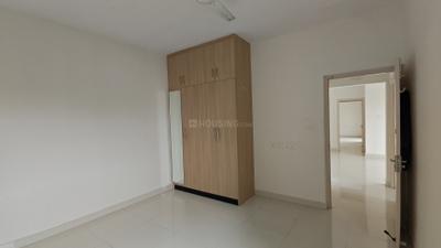 Bedroom Image of 1700 Sq.ft 3 BHK Apartment / Flat for rent in Corporate Arcadia, Carmelaram Bengaluru for Rs. 46000