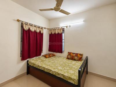 Bedroom Image of 1082 Sq.ft 3 BHK Apartment / Flat for sale in Provident Sunworth City, Kambipura Bengaluru for Rs. 7000000