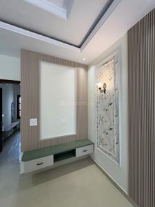 Bedroom Image of 950 Sq.ft 3 BHK Independent House for sale in Kharar Mohali for Rs. 7599999