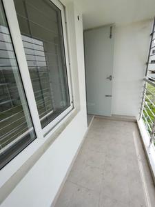 Balcony Image of 1563 Sq.ft 3 BHK Apartment / Flat for sale in Tambaram East Chennai for Rs. 13285600