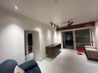 Hall Image of 1011 Sq.ft 2 BHK Apartment / Flat for sale in Kalipathur Chennai for Rs. 5700000