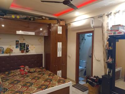 Bedroom Image of 550 Sq.ft 2 BHK Apartment / Flat for rent in Sector 105 Gurgaon for Rs. 22000