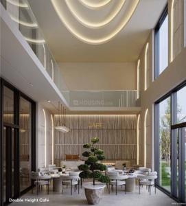 Balcony Image of 2650 Sq.ft 3.5 BHK Apartment / Flat for sale in Gomti Nagar Lucknow for Rs. 24400000