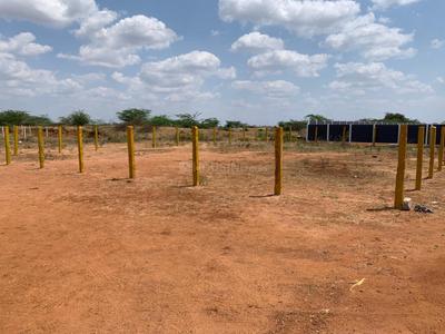 Image of 630 Sq.ft Residential Plot / Land for sale in Navalpattu, Tiruchirappalli for Rs. 1072000