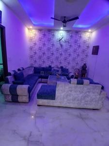 Bedroom Image of 1260 Sq.ft 3 BHK Apartment / Flat for sale in Sector 123 Mohali for Rs. 6500000