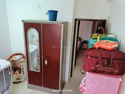 Bedroom Image of 1116 Sq.ft 2 BHK Apartment / Flat for sale in Devkinandan Parmeshwar 4, Chandkheda Ahmedabad for Rs. 6500000