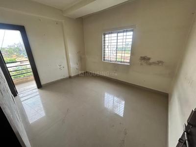 Bedroom Image of 850 Sq.ft 1 BHK Independent House for rent in Harmu Ranchi for Rs. 8000