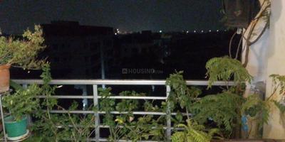 Balcony Image of 1511 Sq.ft 3 BHK Apartment / Flat for sale in South Dum Dum Kolkata for Rs. 12000000