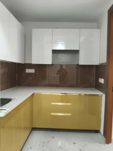 Kitchen Image of 1050 Sq.ft 2 BHK Apartment / Flat for sale in Vihaan Wardania, Noida Extension Greater Noida for Rs. 4600000
