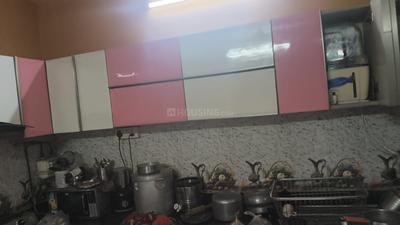 Kitchen Image of 1170 Sq.ft 4 BHK Independent House for sale in Narela New Delhi for Rs. 3800000