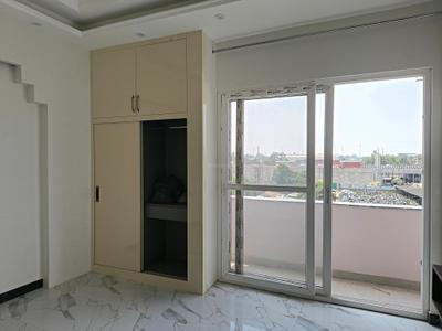 Bedroom Image of 1500 Sq.ft 3 BHK Builder Floor for sale in Way Jovian Luxury Homes, Bamheta Ghaziabad for Rs. 9500000