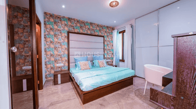Image of 1645 Sq.ft 3 BHK Apartment / Flat for sale in Bren Park City, Electronic City, Bengaluru for Rs. 17200000