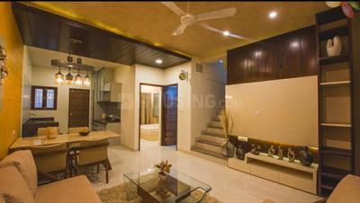 Hall Image of 1600 Sq.ft 3 BHK Villa for sale in Bhumi Dream Villas , Atladara Vadodara for Rs. 8551000