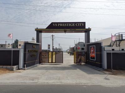 Image of 900 Sq.ft 2 BHK Villa for sale in Alasanatham, Hosur for Rs. 480000