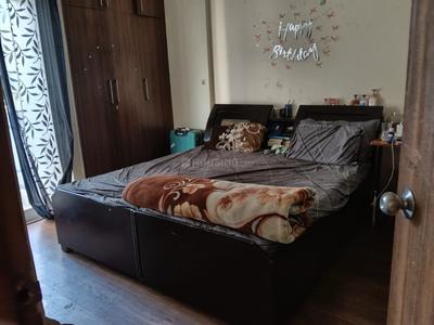 Bedroom Image of 775 Sq.ft 1 BHK Apartment / Flat for sale in Pushpanjali Imperial Heights, Mussoorie Road Dehradun for Rs. 6500000
