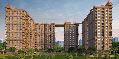 Image of 4100 Sq.ft 4 BHK Apartment / Flat for sale in Cliffton Palladium, Pipliyahana, Indore for Rs. 35900000