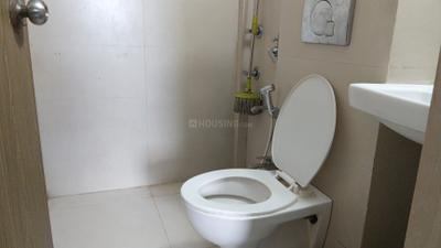 Bathroom Image of 391 Sq.ft 1 BHK Apartment / Flat for sale in Dahisar East Mumbai for Rs. 8000000