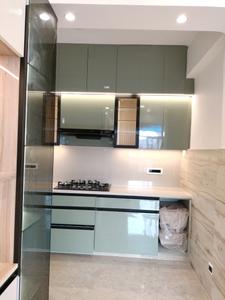 Kitchen Image of 1850 Sq.ft 3 BHK Apartment / Flat for sale in DGS Apartments, Sector 22 Dwarka New Delhi for Rs. 28800000